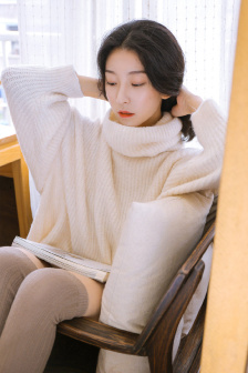 激情美少妇
